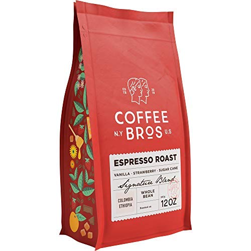 LifeBoost Decaf Coffee Coffee Bros. Espresso Roast