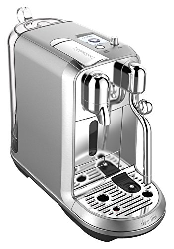 Nespresso Creatista Plus Coffee and Espresso Machine