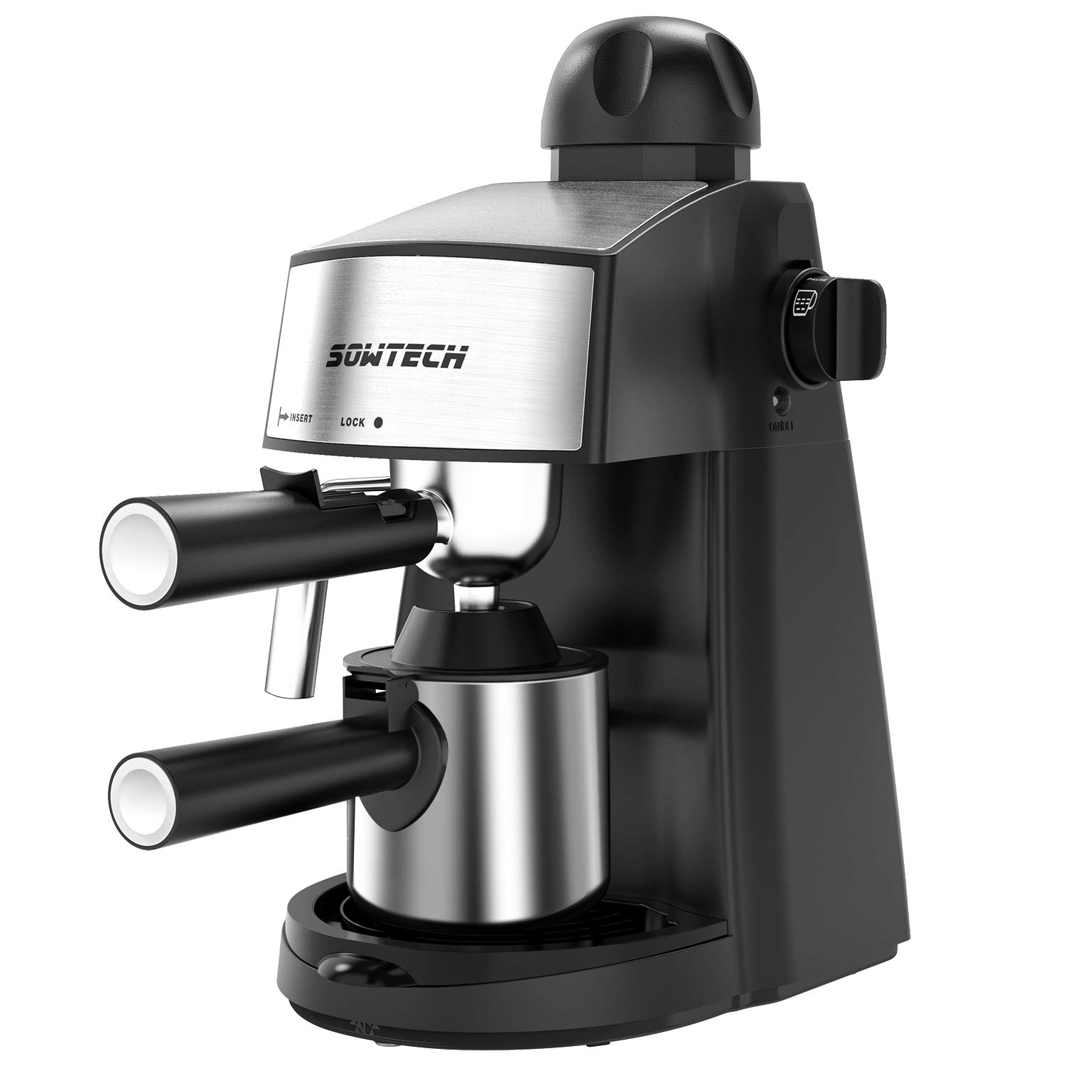 Lifeboost-espresso-beans Sowtech Espresso Maker