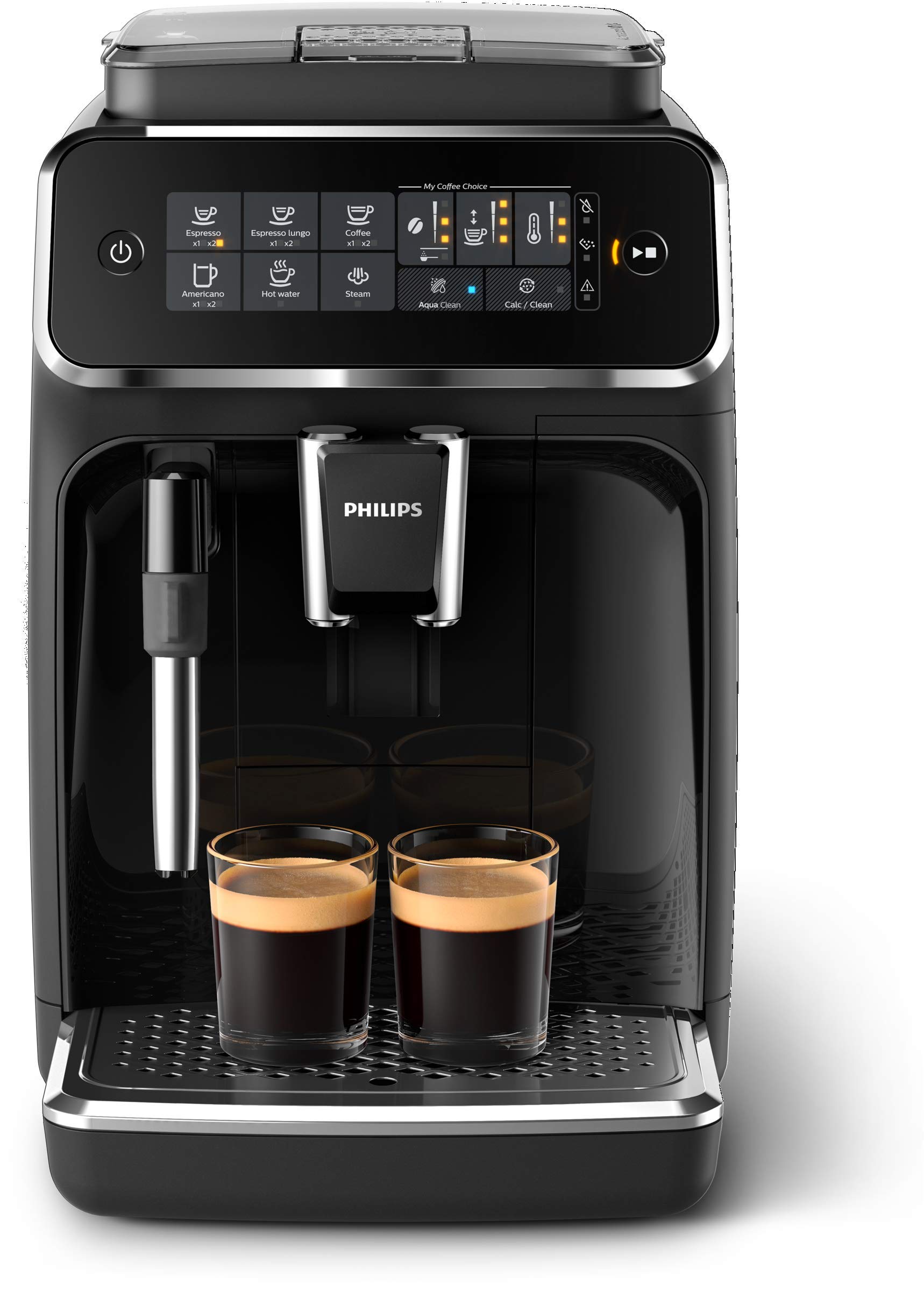 Placeholder Philips 3200 Series Fully Automatic Espresso Machine