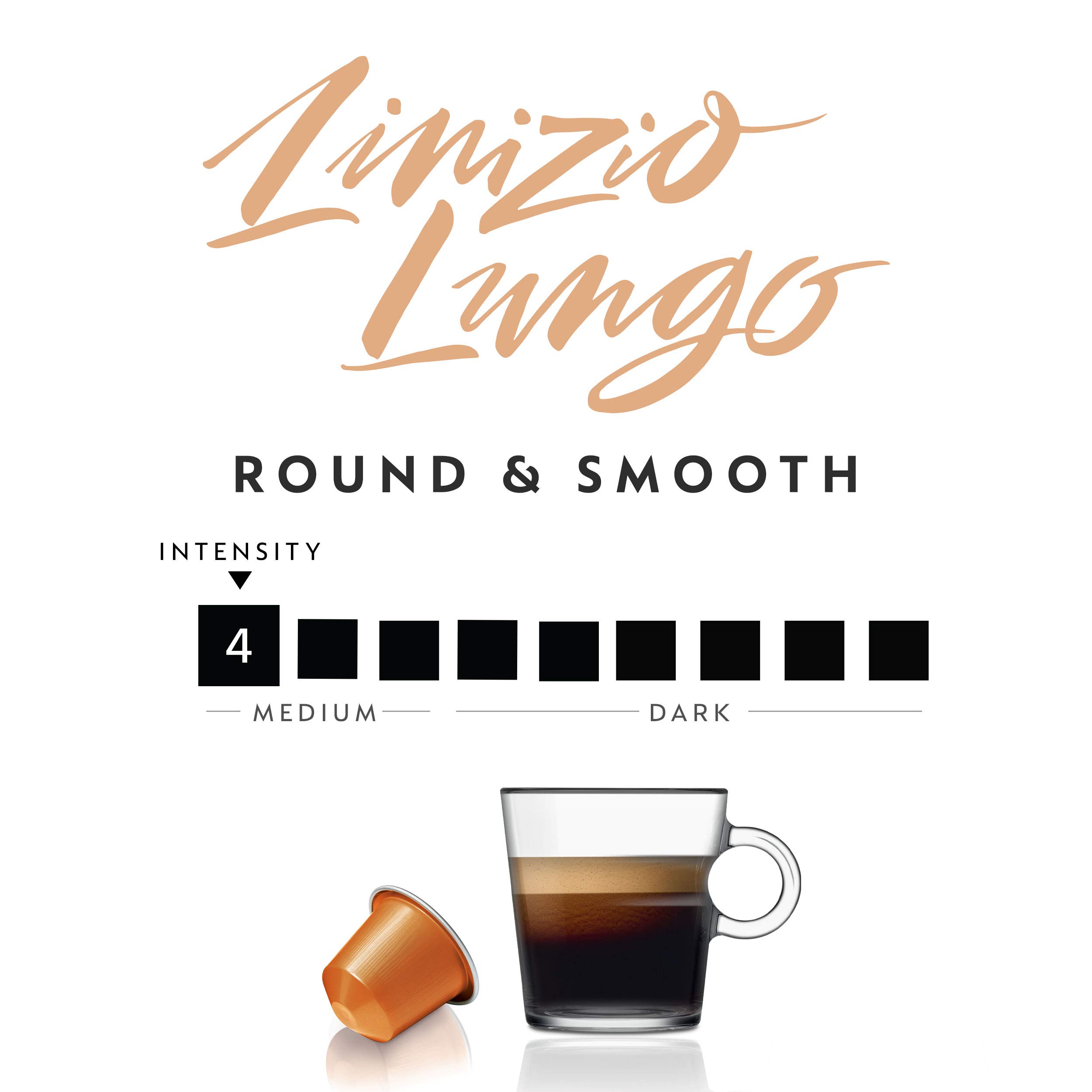 Linizio Nespresso Capsules