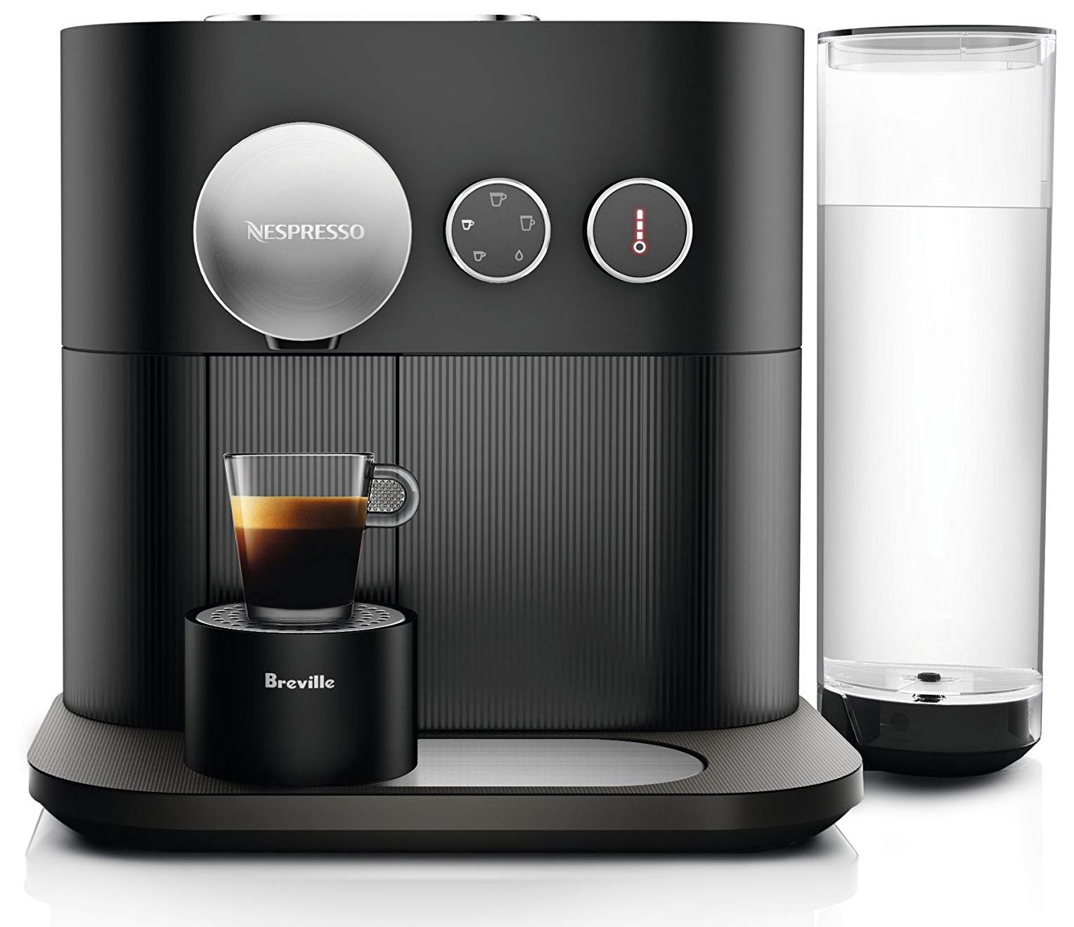 Coffee Bros Medium Roast Coffee beans Breville-Nespresso USA BEC720BLK
