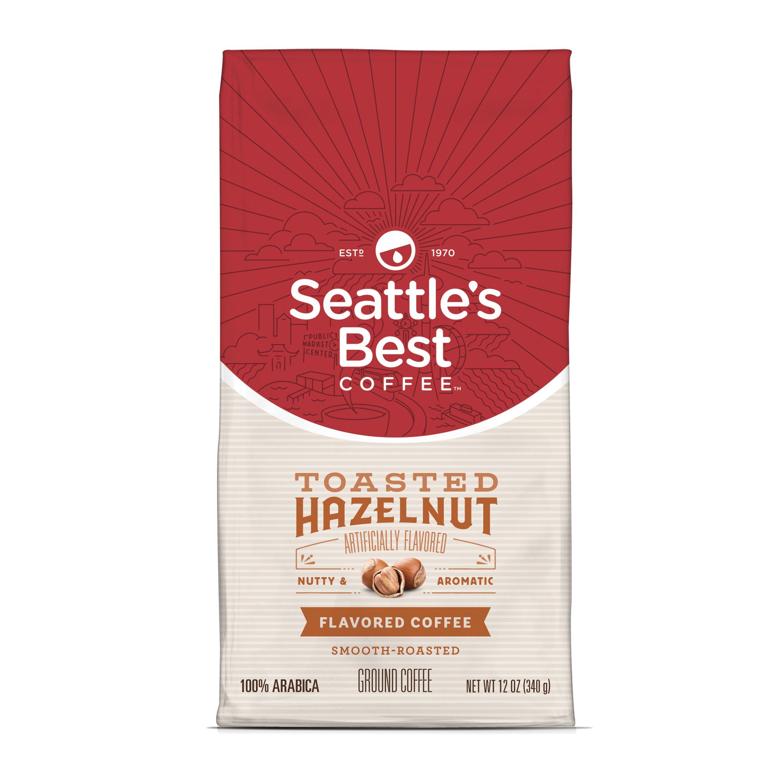 Seattle's Best Coffee Flavored