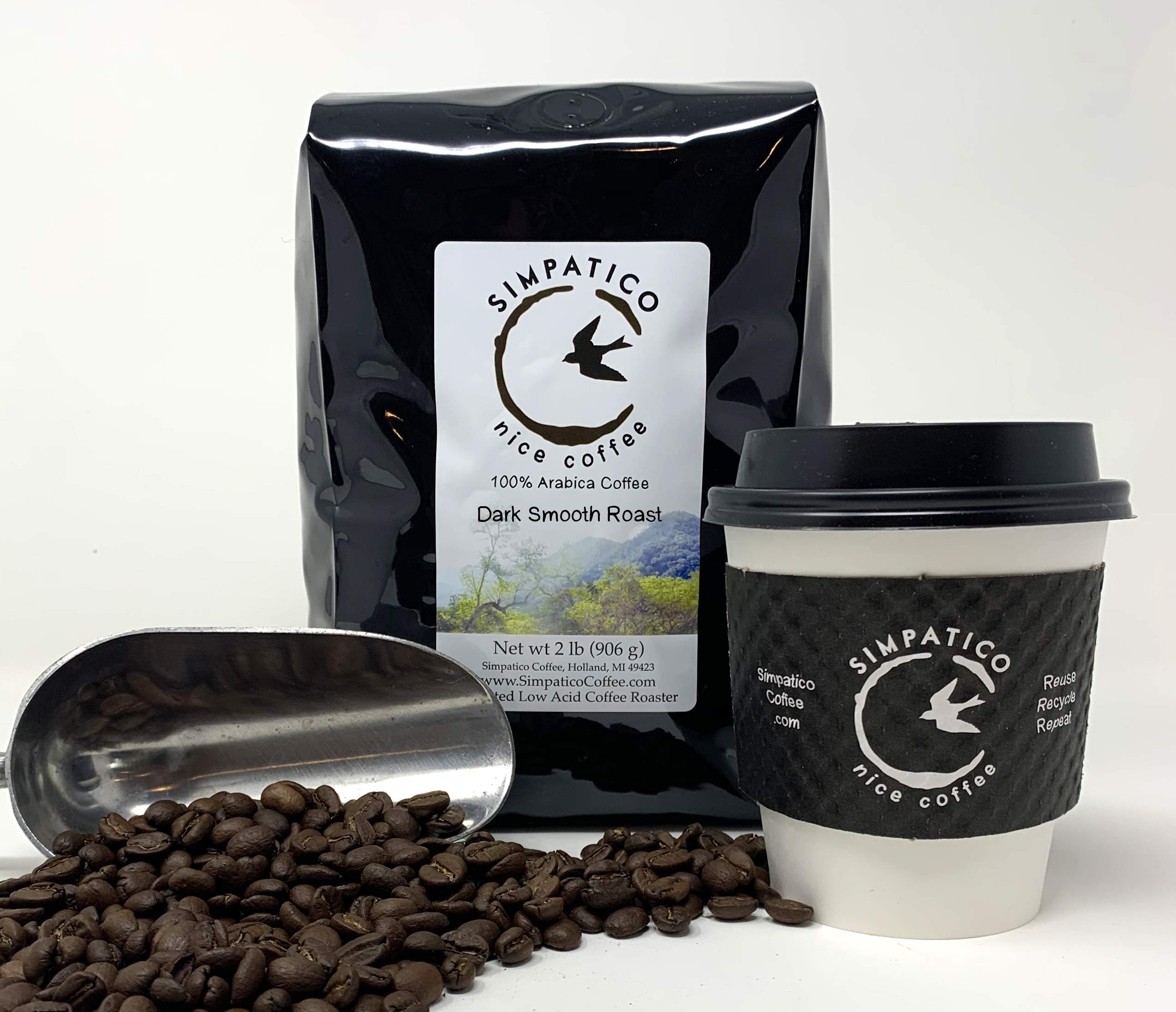  Simpatico Low Acid Coffee