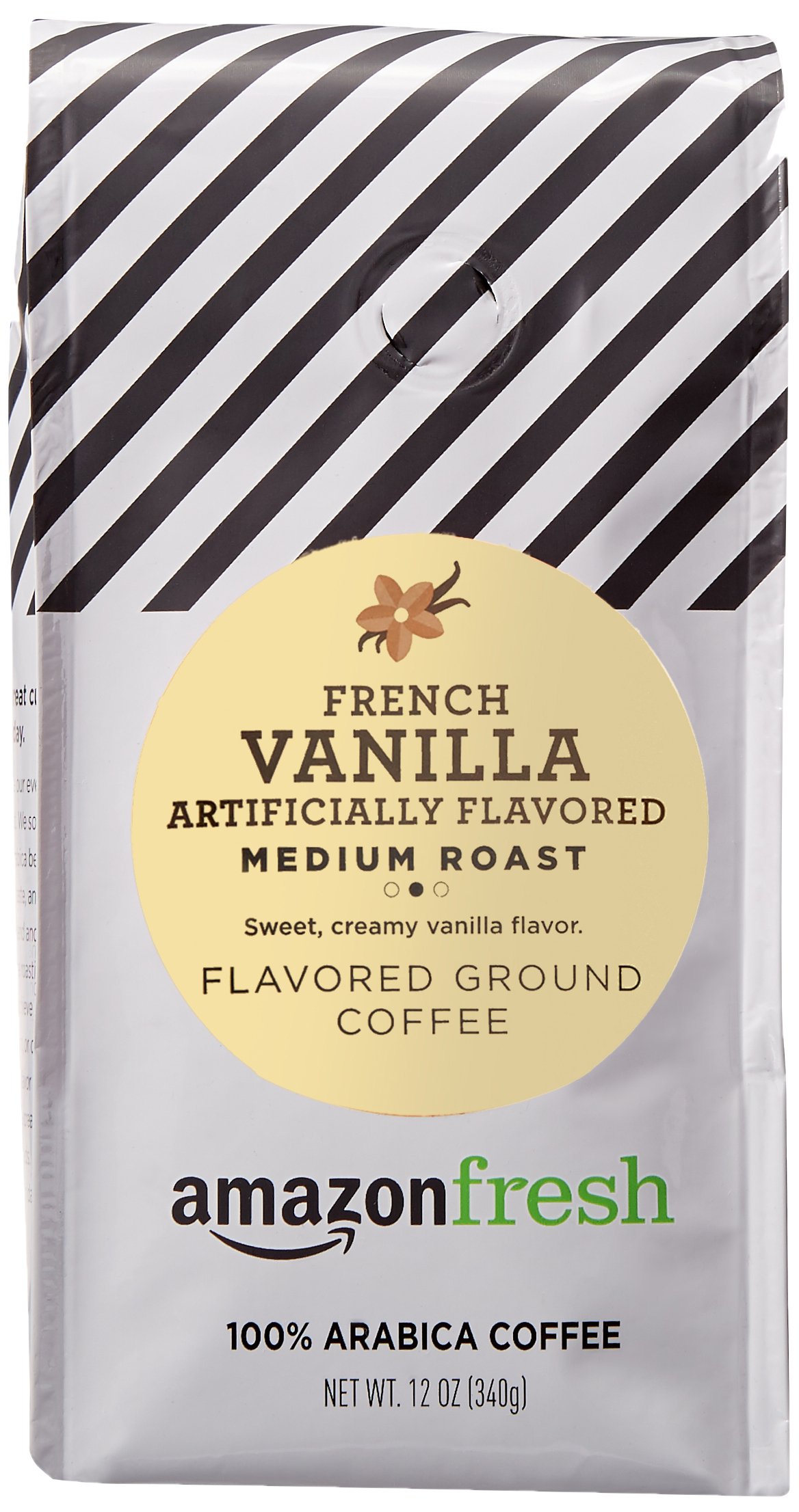  AmazonFresh French Vanilla Flavored Coffee