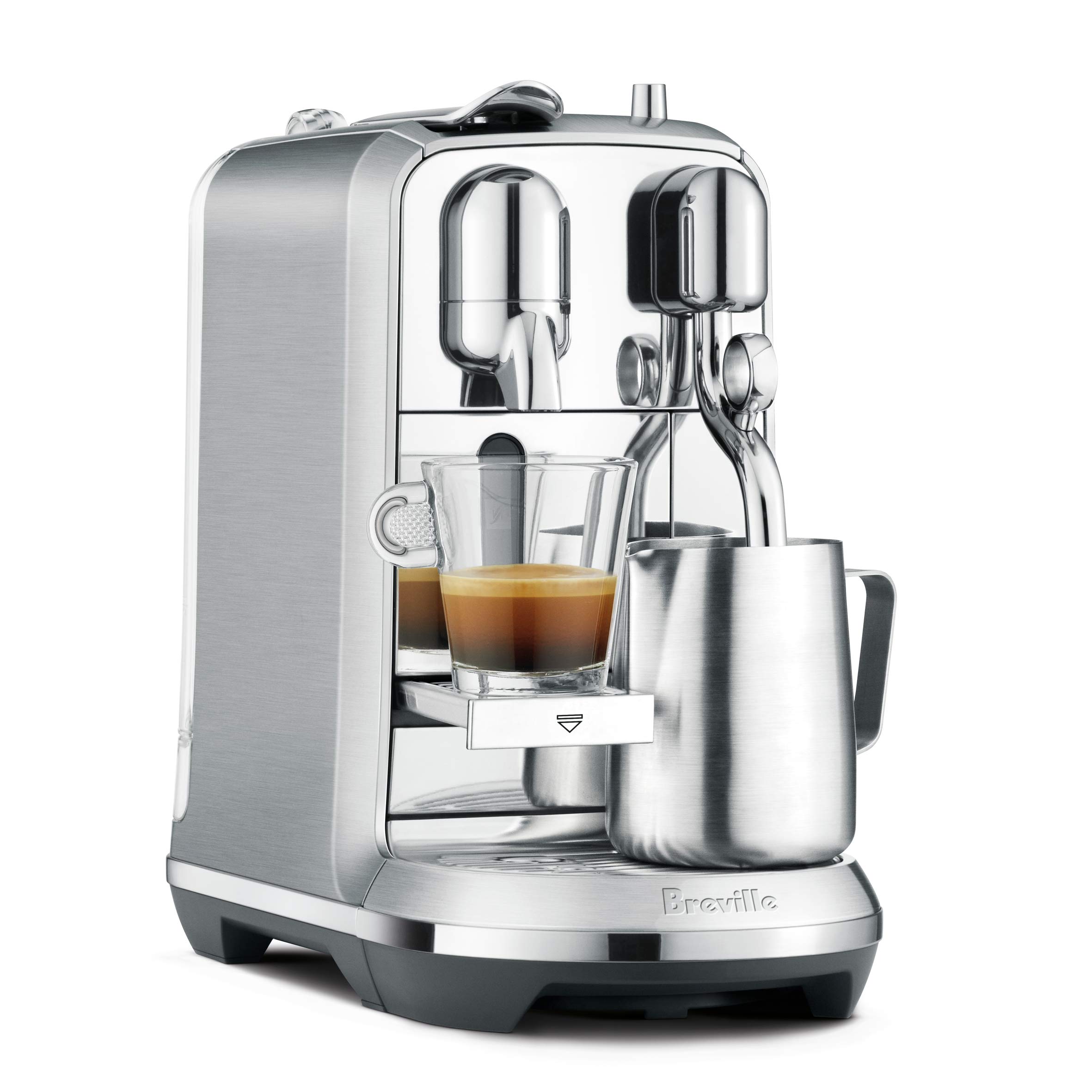 Coffee Bros Medium Roast Coffee beans Breville Nespresso Creatista Plus