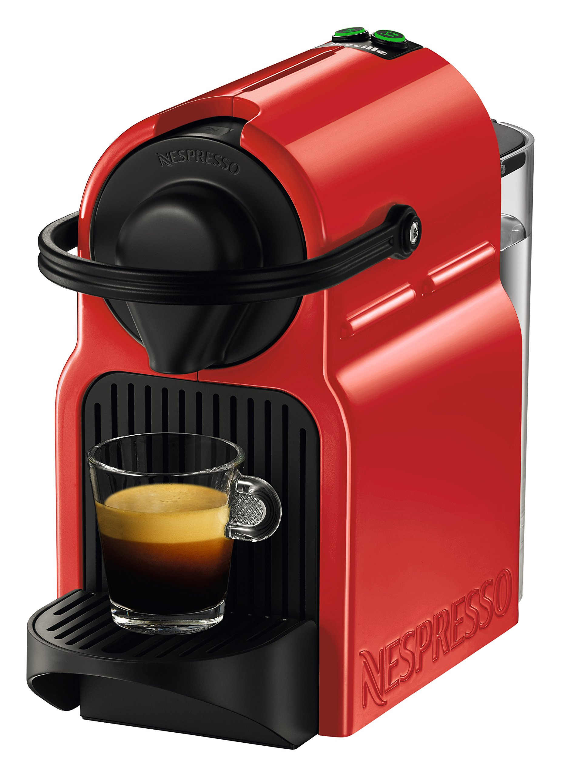 Volcanica Espresso Beans Nespresso Inissia Coffee Maker