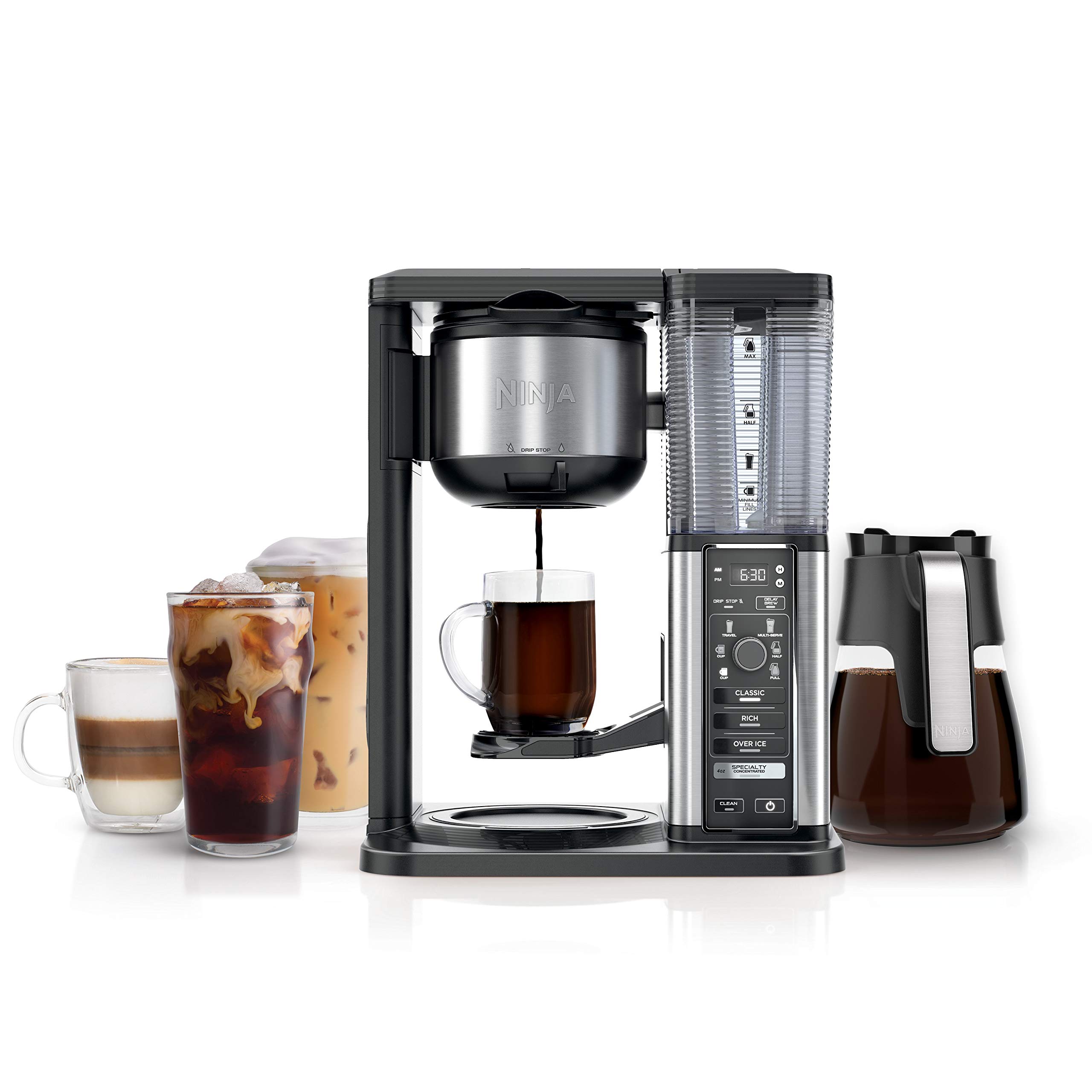 Shine Kithcen Pour-Over Brewer Ninja Automatic Pour-Over Brewer