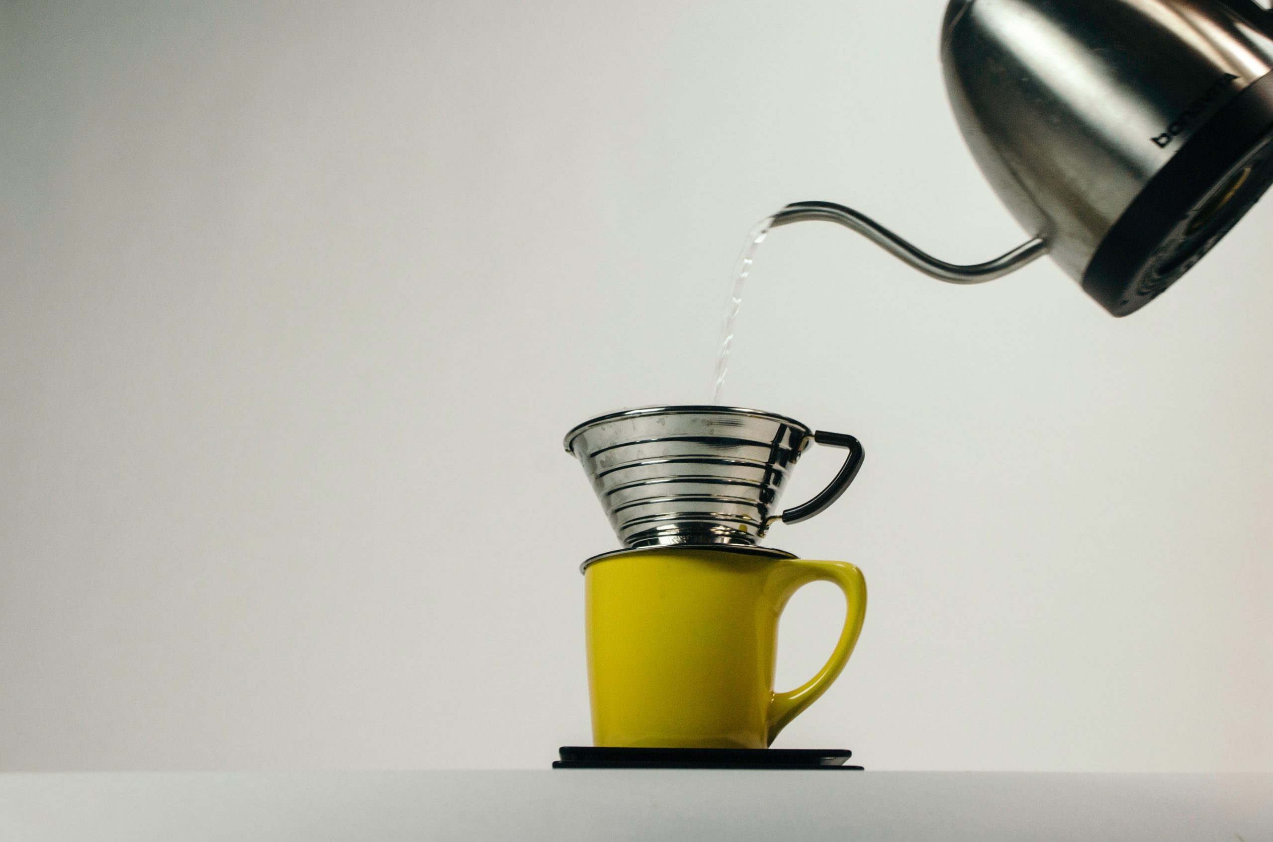 Best Methods to Brew Peaberry Coffee Beans