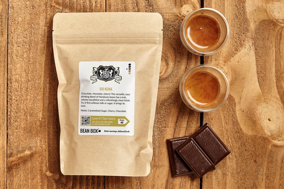 Bean Box Kona Coffee
