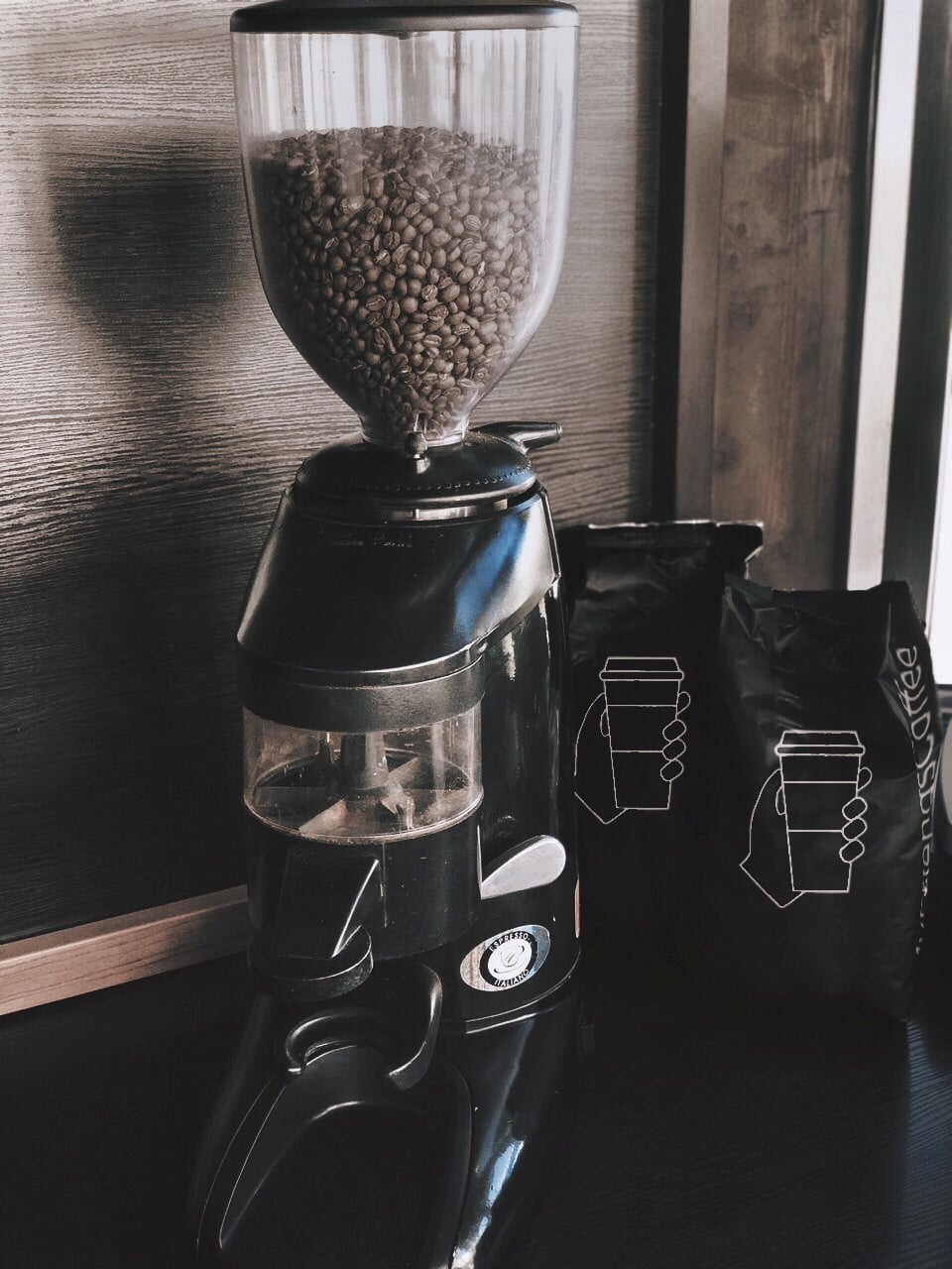 Coffee Grinders