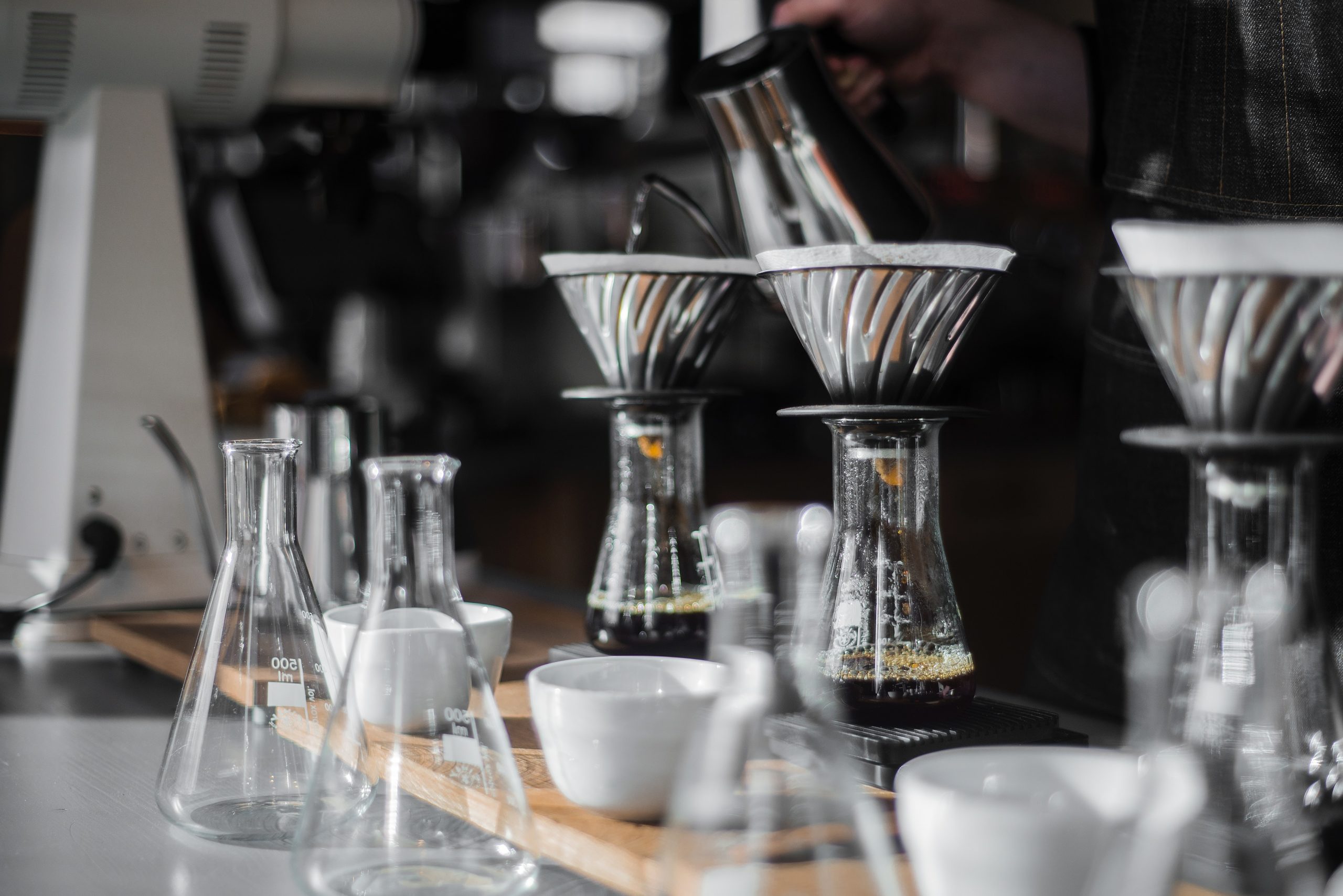 What Is Immersion Coffee