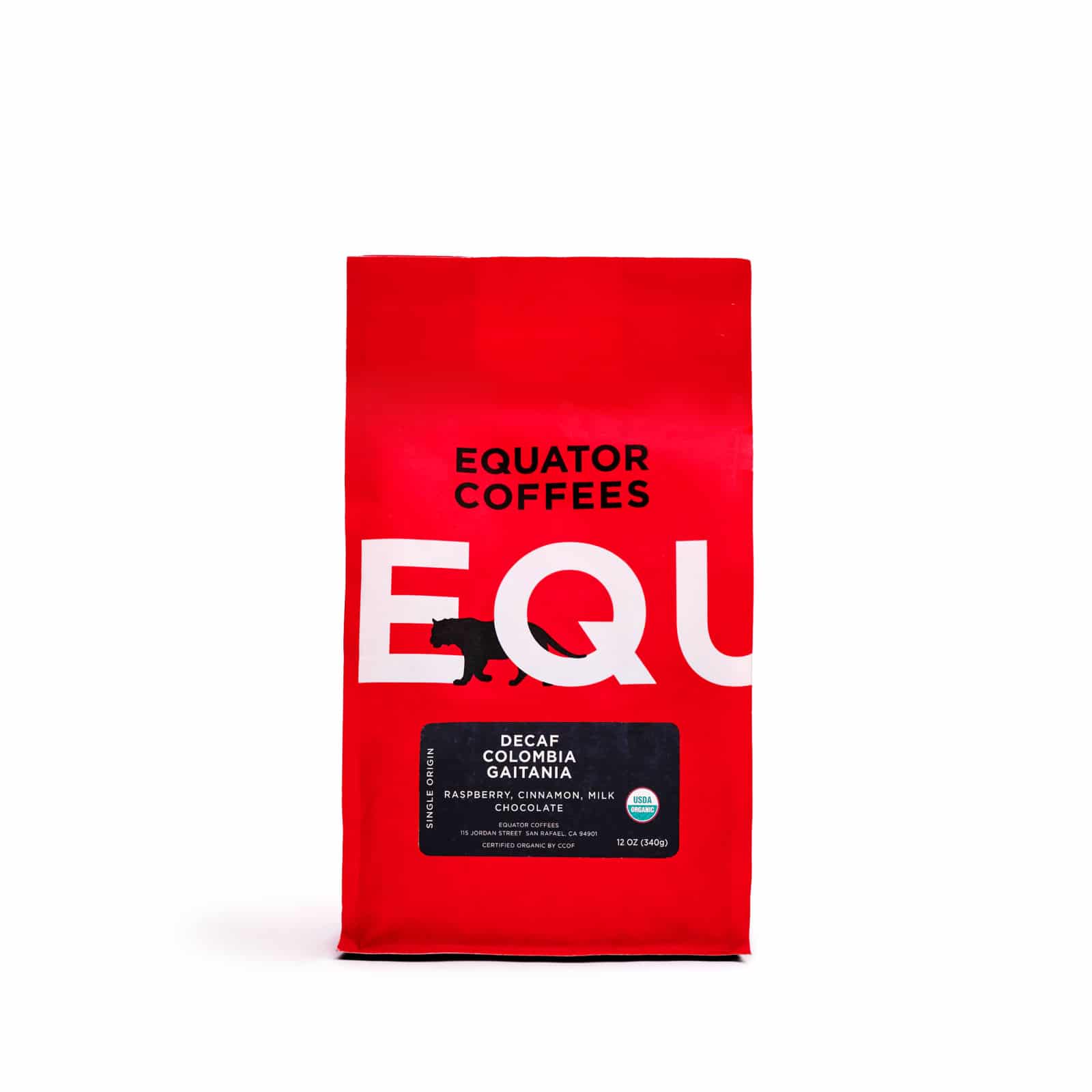 Equator organic coffee Equator organic coffee