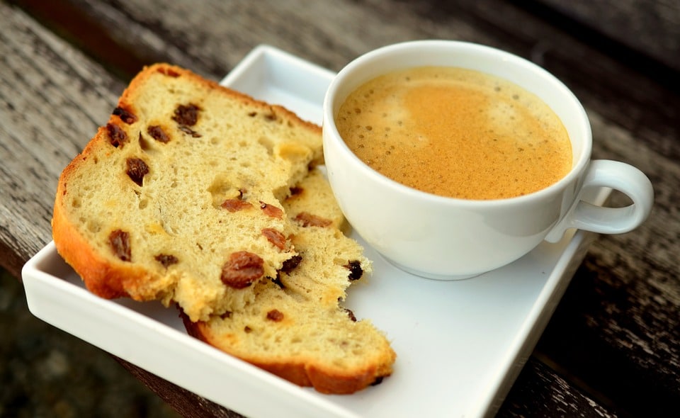 Food-related Coffee Facts
