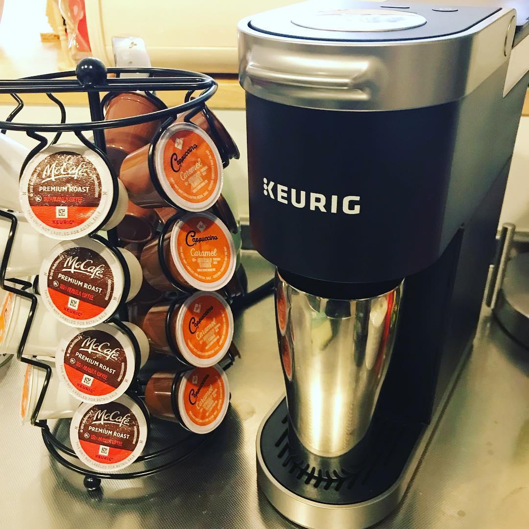 K-cup Coffee