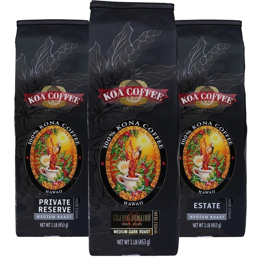 Koa Kona Coffee