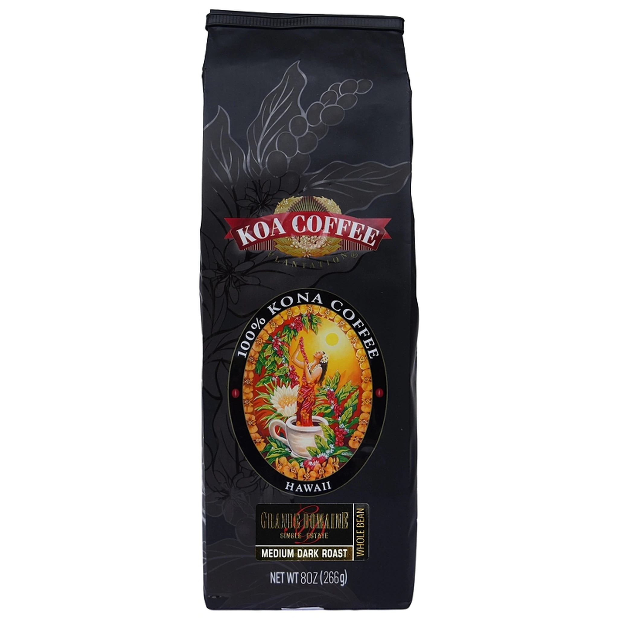 Koa-Coffee-Espresso-Beans Koa Coffee Espresso Beans