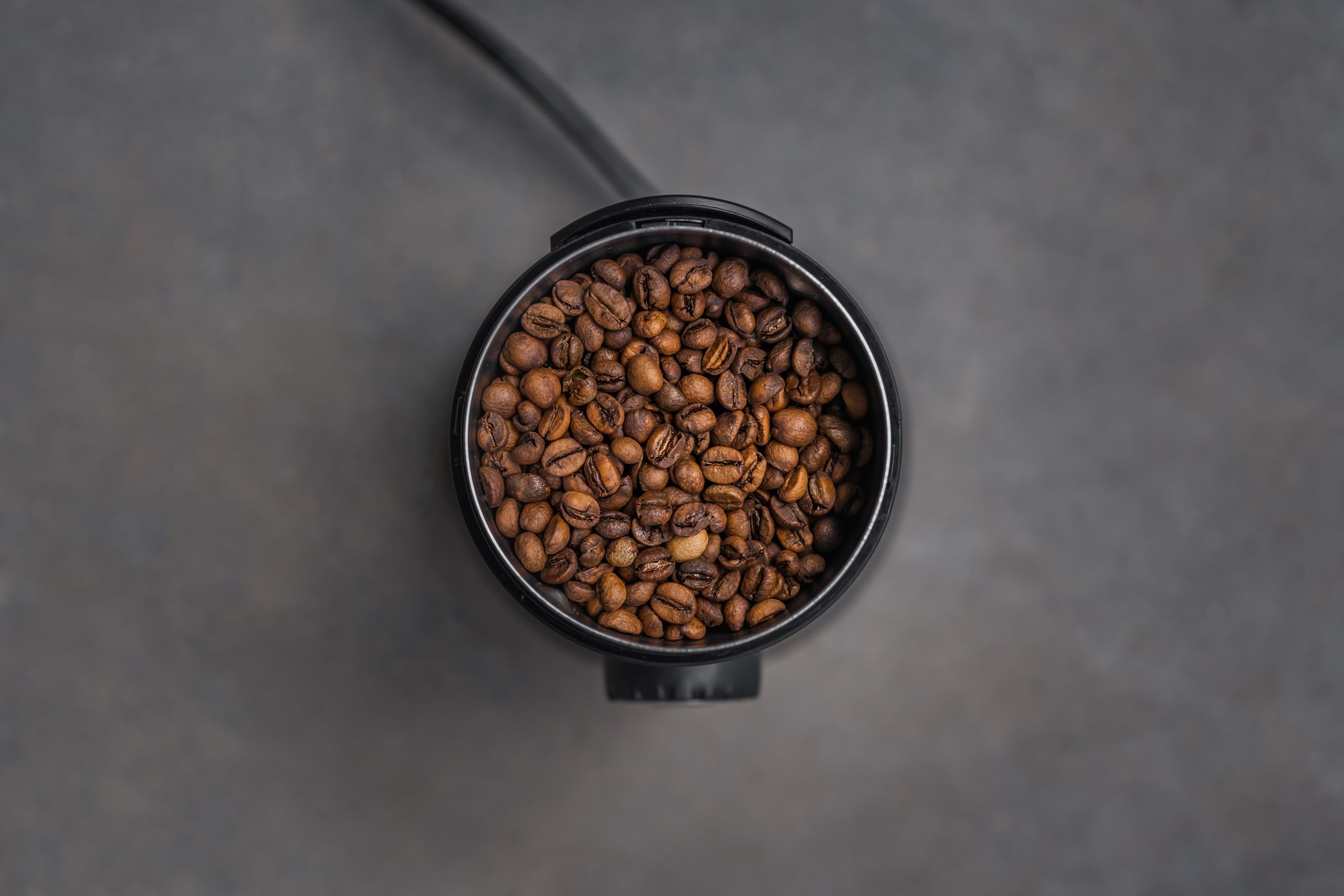 types of coffee beans
