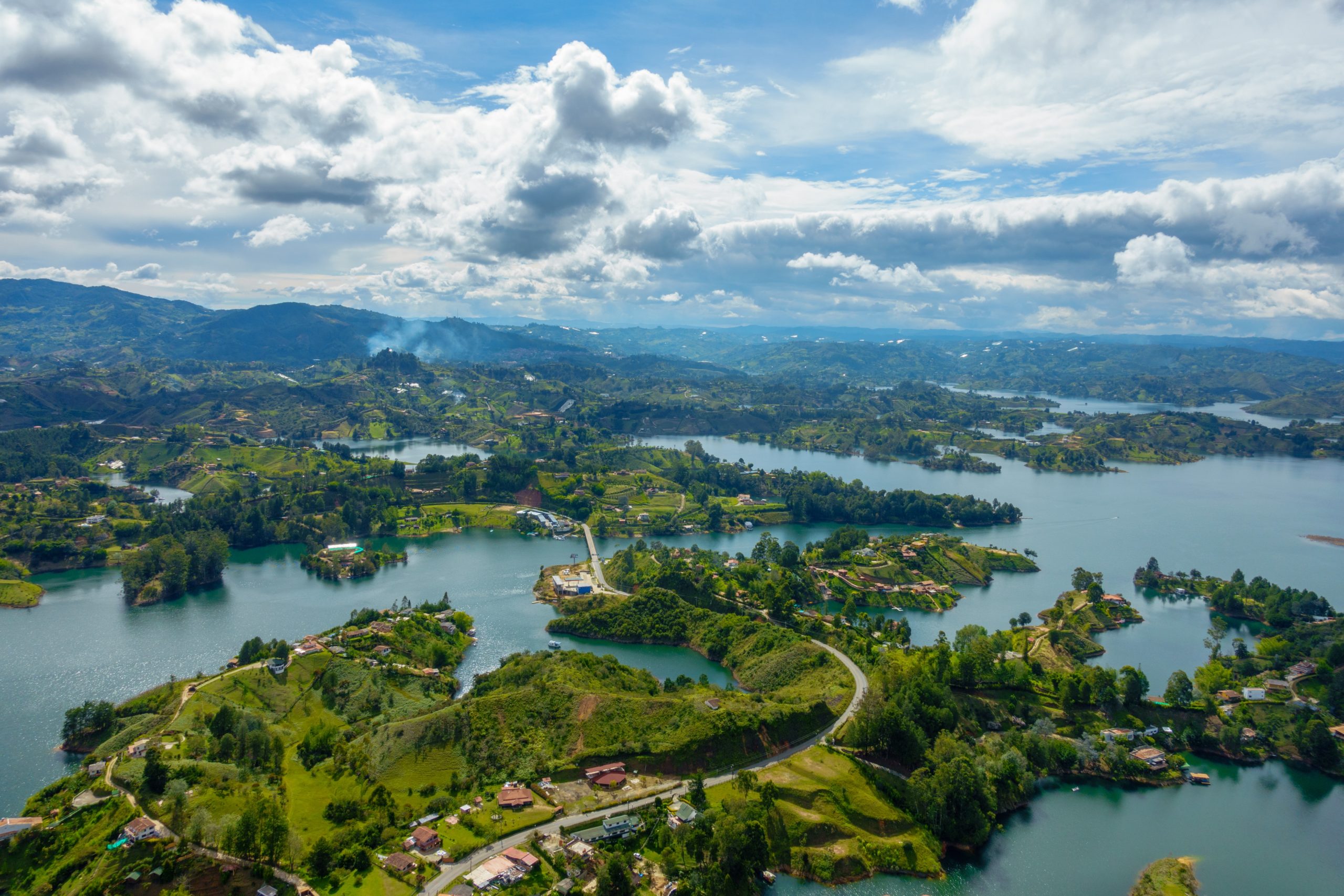 History of Colombian Coffee