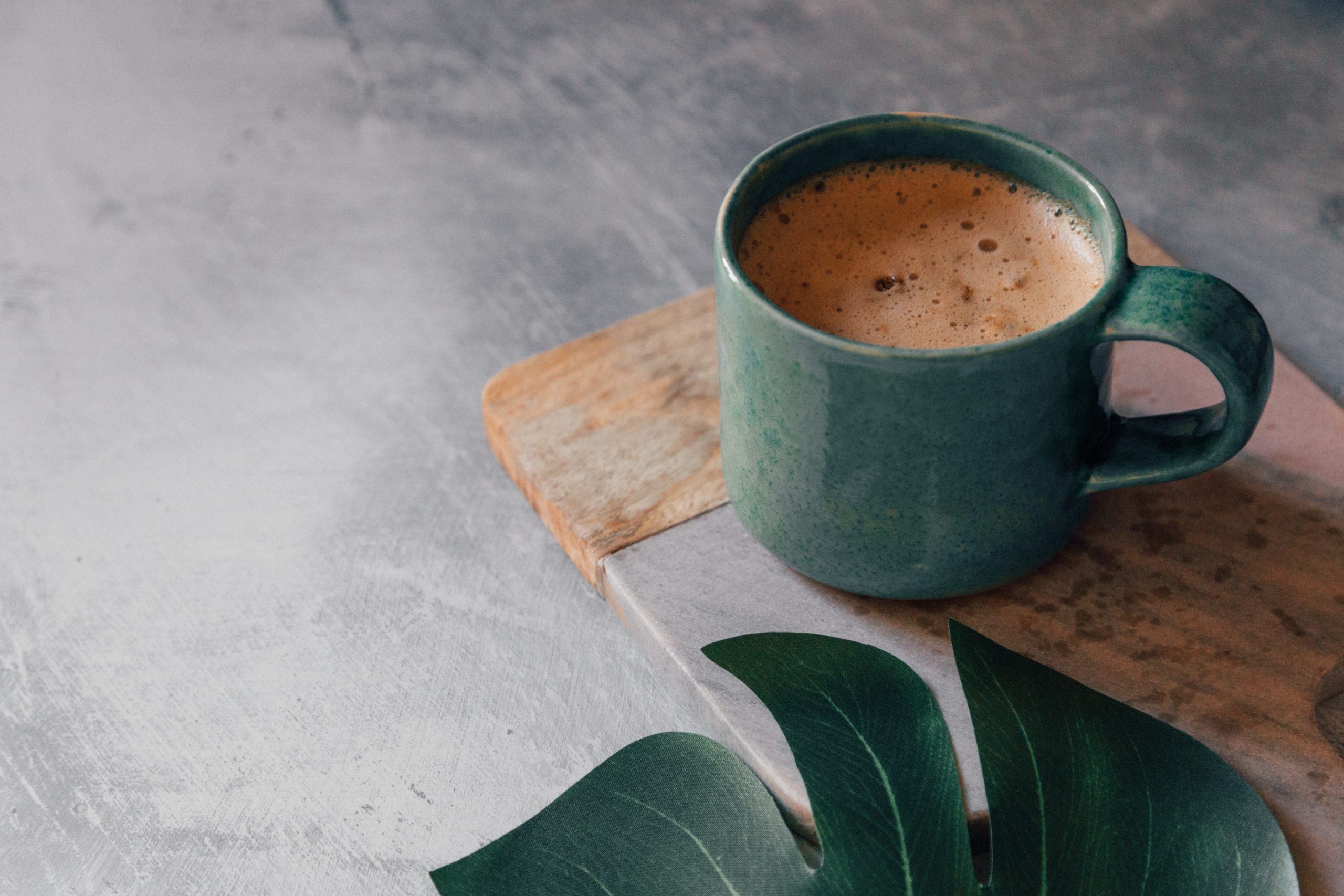 coffee acidic