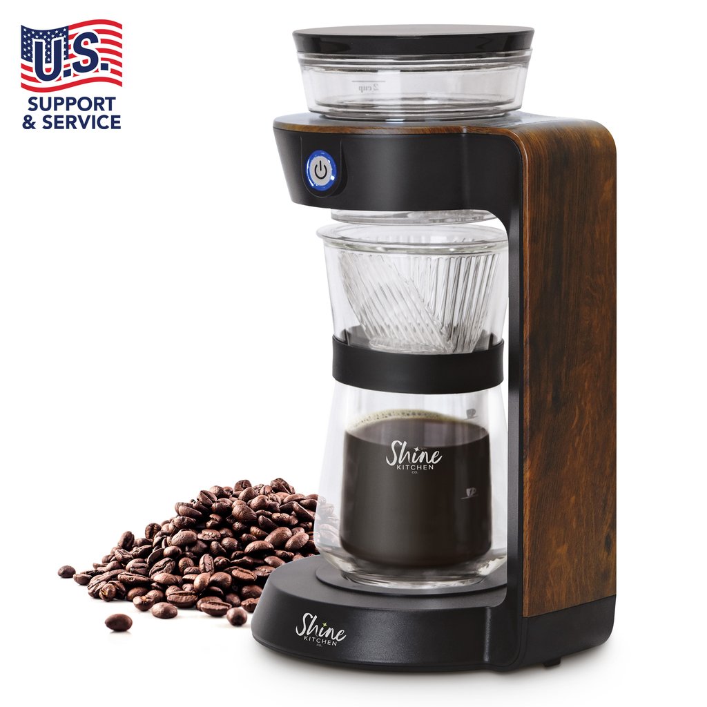 Shine Kithcen Pour-Over Brewer Shine Kithcen Pour-Over Brewer