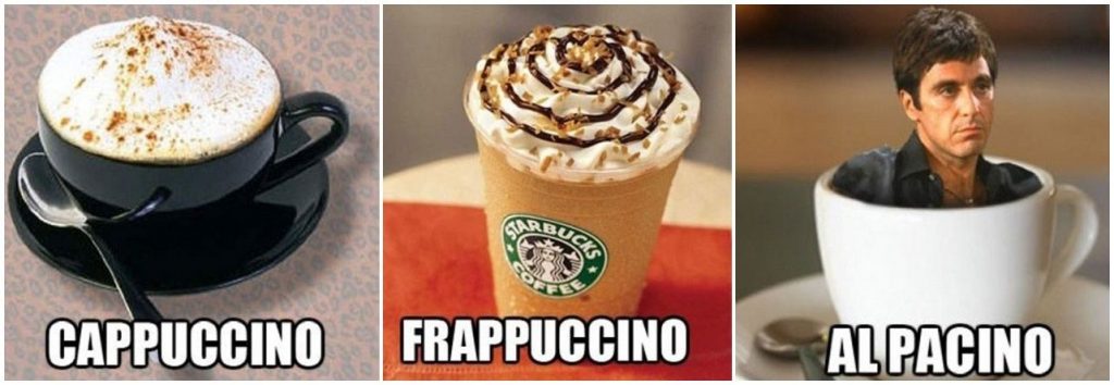 Starbucks humor