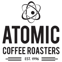 atomic coffee roasters logo atomic coffee roasters logo
