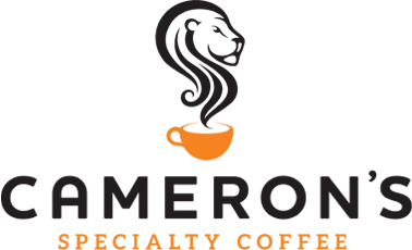 camerons coffee logo camerons coffee logo