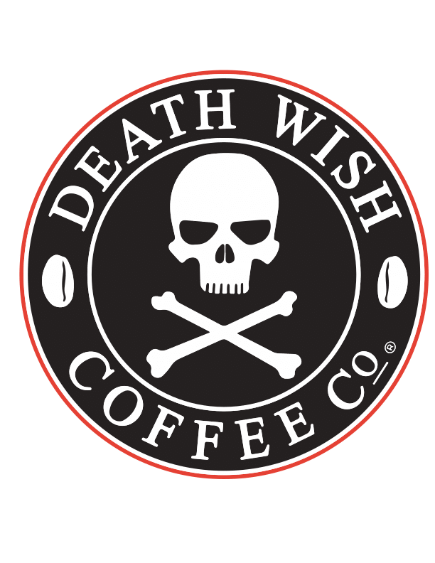 Death Wish coffee logo Death Wish coffee logo