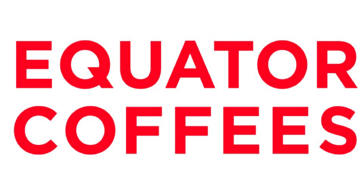 Equator Coffees logo Equator Coffees logo