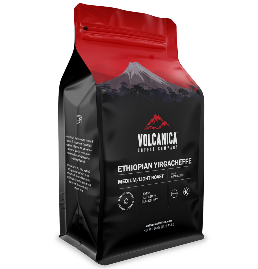 Volcanica Espresso Beans Volcanica Espresso Beans